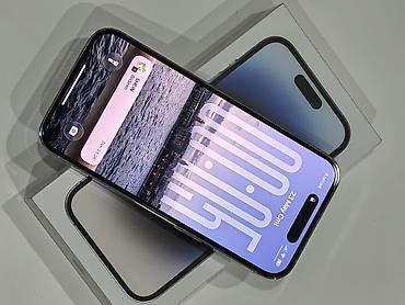 Apple iPhone: IPhone 14 Pro, 256 GB, Ağ — 1