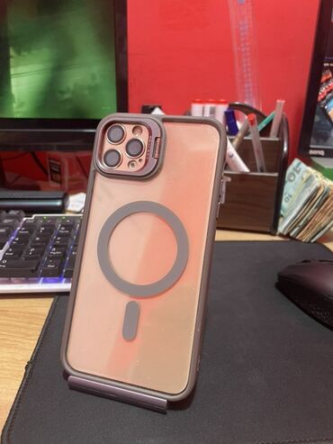 Каменная вата: IPhone 11 Pro Max, 256 ГБ, Золотой, Гарантия, Беспроводная зарядка, Face ID