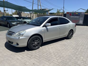 к5 машина бишкек цена: Toyota Allion: 2004 г., 1.8 л, Автоматтык, Бензин, Седан