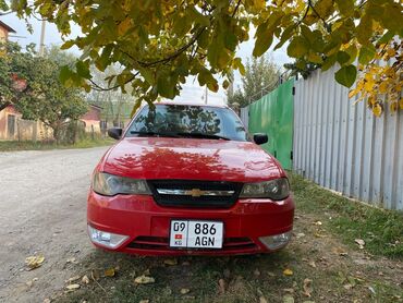 спринтер грузовой средний база: Chevrolet Nexia: 2012 г., 1.6 л, Механика, Седан