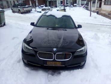 BMW 525: 3 l. | 2011 έ. | Sedan