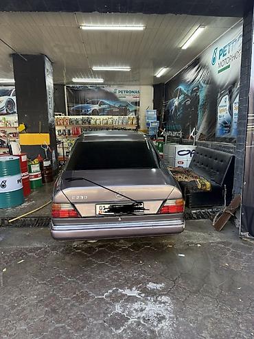 bmw m5 w90: Mercedes-Benz W124: 1992 г., 2.3 л, Механика, Бензин, Седан — 3