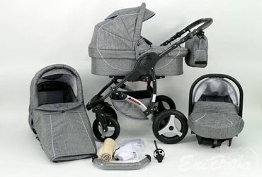 cybex kisobran kolica: Hitno na prodaju Karex Alivio kolica 3u1 kao sa slike,crvene boje,nova