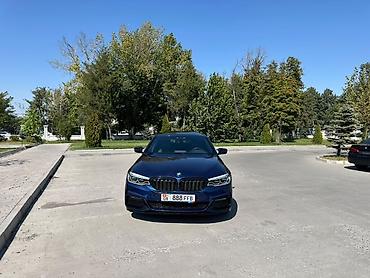bmw e24: BMW 5 series: 2019 г., 2 л, Автомат, Дизель, Седан — 2