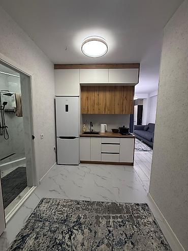 centr park: Аренда квартиры на Иссык-Куле, Кыргызское взморье, Бостери, 4 места, Цена Целиком за жилье — 5