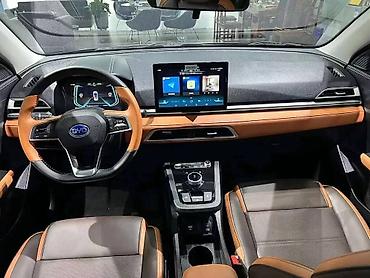 BYD: BYD : 2020 г., Автомат, Электромобиль, Хэтчбэк — 8