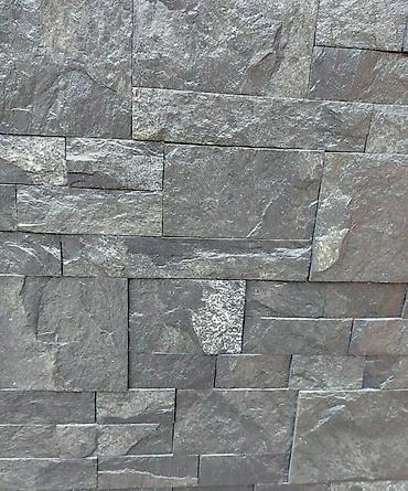 Облицовочный кирпич: Сланец - натуральный камень. Собственное производство по распилу и — 10