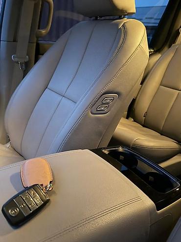 Kia: Kia Carnival: 2019 г., 2.2 л, Автомат, Дизель, Минивэн — 7