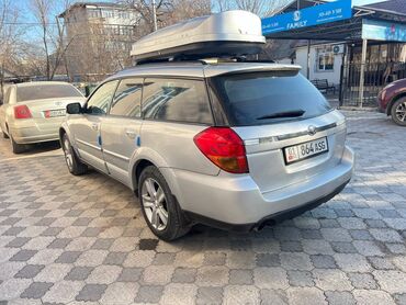 двигатель на гольф 2: Subaru Outback: 2004 г., 2.5 л, Автомат, Газ, Универсал