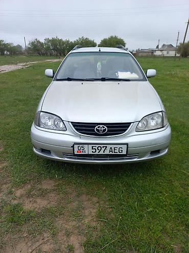 нексия сиденья: Toyota Avensis: 2001 г., 1.8 л, Бензин, Универсал — 6