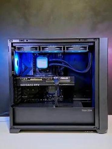 Desktop računari i radne stanice: Ryzen 7 9800X3D RTX 5080 X870 64GB 2TB - SM040PC. ✨ Prodaja i — 4