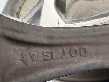 stud 100: Диски R 19 BMW, Комплект, отверстий - 5, Б/у — 10