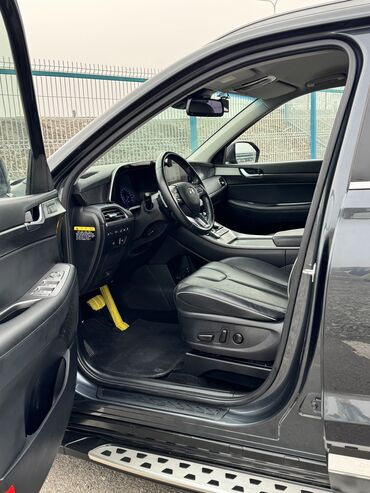 Hyundai: Hyundai Palisade: 2019 г., 2.2 л, Типтроник, Дизель, Внедорожник — 10