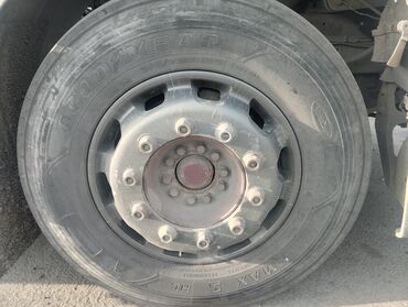 Шины: Шины 315 / 70 / R 22,5, 1 шт, Грузовики/Автобусы, GoodYear