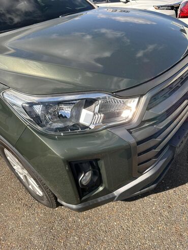 Ssangyong: Ssangyong Rexton: 2021 г., 2.2 л, Автомат, Дизель, Внедорожник — 2