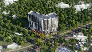 продаю островок: Продаю Магазин В жилом доме, 127 м², ПСО (под самоотделку), Отдельный вход, 1 этаж