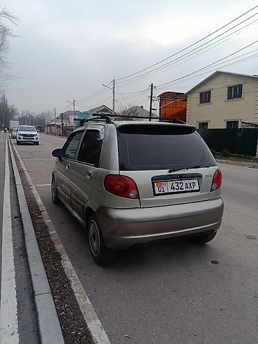 Daewoo: Daewoo Matiz: 2004 г., 0.8 л, Вариатор, Бензин — 9