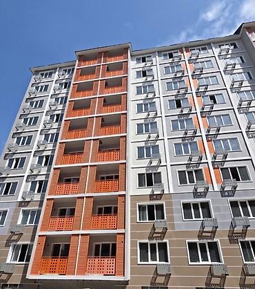 квартира маладая: 1 комната, 41 м², Городское ГАИ Элитка, 9 этаж, ПСО (под самоотделку) — 1
