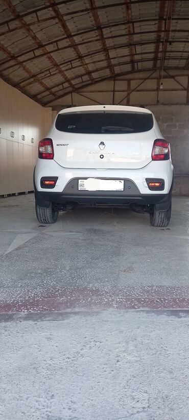 masin sekilleri 07: Renault Sandero Stepway: 1.6 l | 2019 il 88128 km Krossover