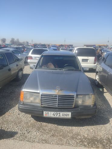 мерс дизельный: Mercedes-Benz 230: 1989 г., 2.3 л, Механика, Дизель, Седан