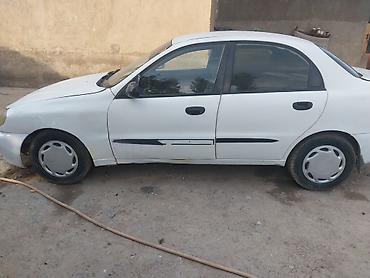 деево ланос: Daewoo Lanos: 1997 г., 1.6 л, Механика, Бензин, Седан — 6