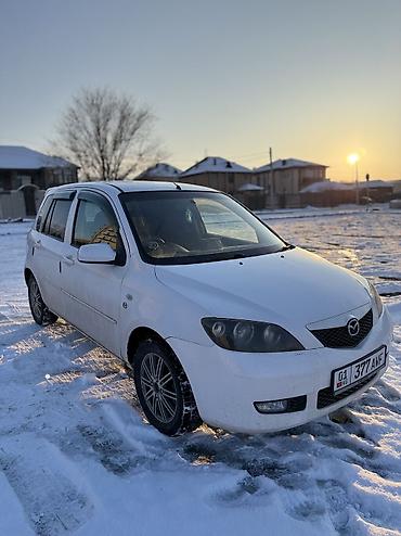 Mazda: Mazda Demio: 2004 г., 1.5 л, Автомат, Бензин, Хэтчбэк — 9