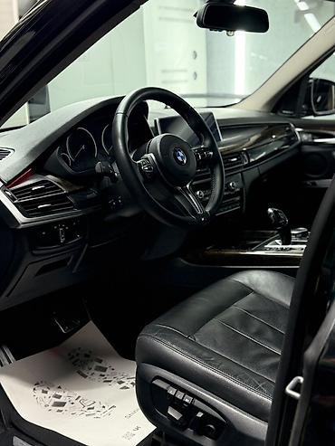 бмв х5 дизель: BMW X5: 2016 г., 3 л, Автомат, Бензин, Кроссовер — 8