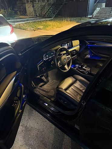 бмв м 6: BMW 5 series: 2020 г., 3 л, Автомат, Бензин, Седан — 2