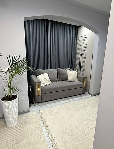 Продажа квартир: 2 комнаты, 60 м², Рынок Баят/Азиз 106 серия улучшенная, 1 этаж, Дизайнерский ремонт — 9
