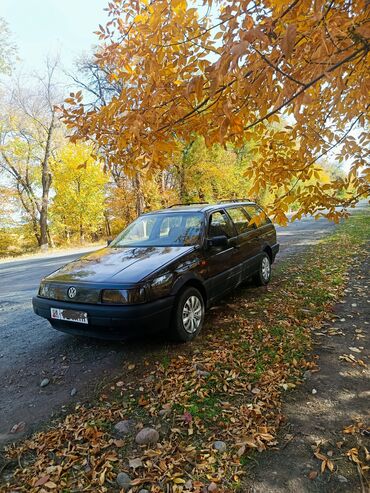 ист колпаки: Volkswagen Passat: 1989 г., 1.8 л, Механика, Бензин, Универсал