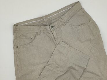szerokie spodnie 34: Spodnie męskie, 3XL, Reserved, stan - Idealny