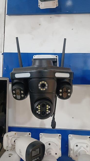 kamera sistemləri: Hikvision təhlükəsizlik kameraları və müşahidə sistemləri - Brend — 2