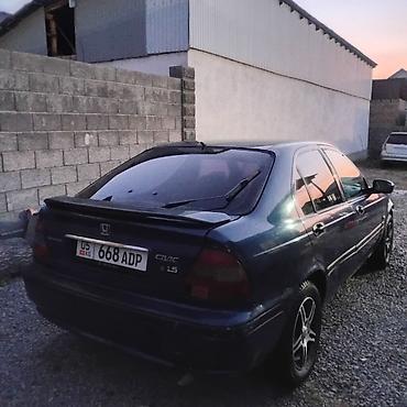 Honda Civic: 1997 г., 1.5 л, Механика, Бензин, Седан at lalafo.kg Honda Civic: 1997 г., 1.5 л, Механика, Бензин, Седан