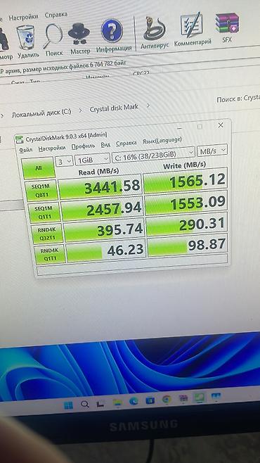 komputer windows 10: İşlək və yaxşı vəziyyətdə masaüstü kompüter satılır. Texniki — 6