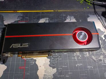 Videokartlar: Videokart AMD Radeon RX 580, < 4 GB