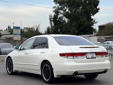 Унаа сатуу: Honda Inspire: 2003 г., 3 л, Автомат, Бензин, Седан — 3