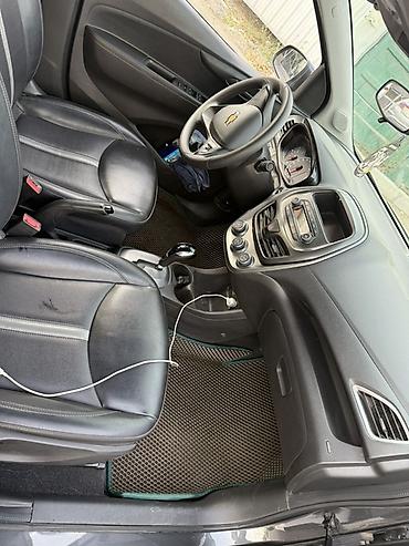 афто вукуп: Chevrolet Spark: 2020 г., 1 л, Автомат, Бензин, Хэтчбэк — 5