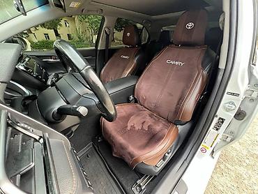 Toyota: Toyota Camry: 2018 г., 2.5 л, Автомат, Бензин, Седан — 13