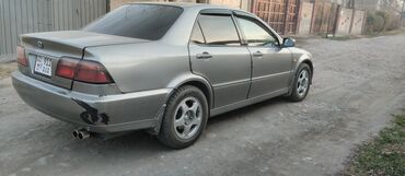 Honda: Honda Accord: 1999 г., 2 л, Автомат, Бензиновая, Седан — 5