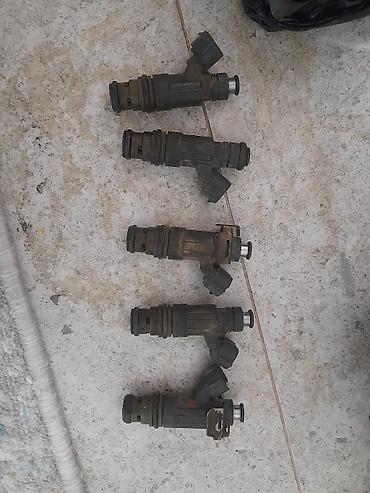 Форсунка Volkswagen 2002 г., Б/у, Оригинал, Германия at lalafo.kg Форсунка Volkswagen 2002 г., Б/у, Оригинал, Германия
