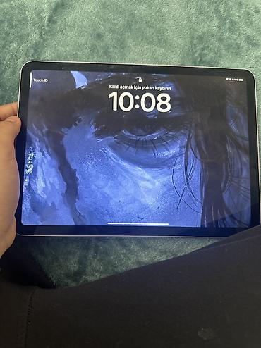 irşad tablet: Salam hervaxtiniz xeyir ipad air 11 inch (M3) 95 pildir eslinde — 4
