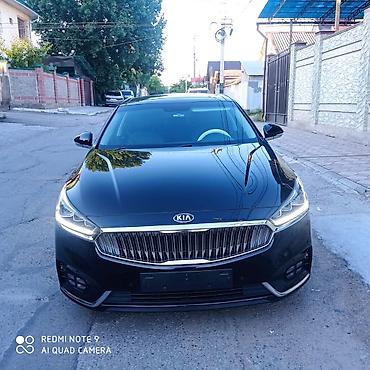 Kia: Kia K7: 2019 г., 3 л, Автомат, Газ, Седан — 4