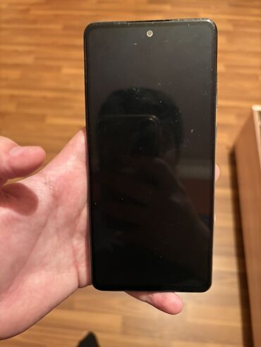 samsung 9001: Samsung Galaxy A72, 128 GB, rəng - Qara, Barmaq izi, Düyməli, Face ID