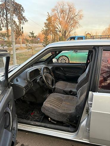 ВАЗ (ЛАДА): ВАЗ (ЛАДА) 21099: 2001 г., Седан — 12