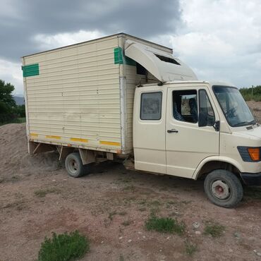 хочу купить мерседес спринтер грузовой 316 бу в германии: Mercedes-Benz Спринтер: 1995 г., 2.9 л, Механика, Дизель, Бус