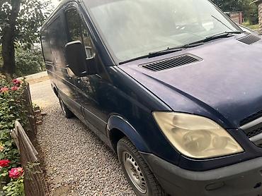 sprinter 2003: Mercedes-Benz Спринтер: 2006 г., 2.2 л, Автомат, Дизель, Фургон — 1