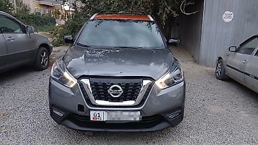 ниссан ких: Nissan Kicks: 2020 г., 1.6 л, Автомат, Бензин — 2