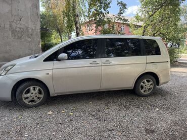 на тойота витц: Toyota Isis: 2005 г., 2 л, Автомат, Бензин, Вэн/Минивэн
