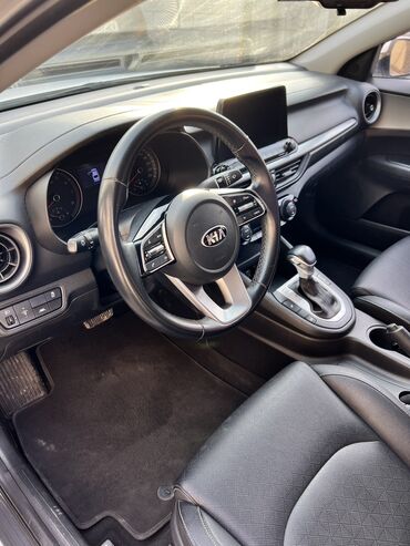 Kia: Kia K3: 2020 г., 1.6 л, Вариатор, Бензин, Седан — 8