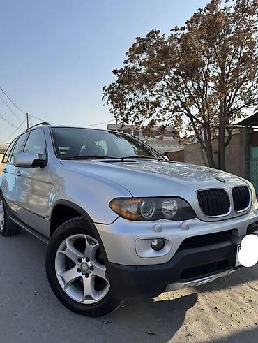 140 500: BMW X5: 2005 г., 3 л, Автомат, Бензин, Кроссовер — 3